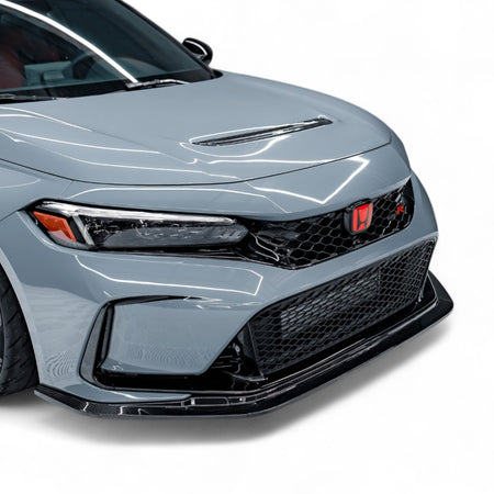 2023+ Honda Civic Type R FL5 S-Style V2 Front Lip - aeroflowdynamics

