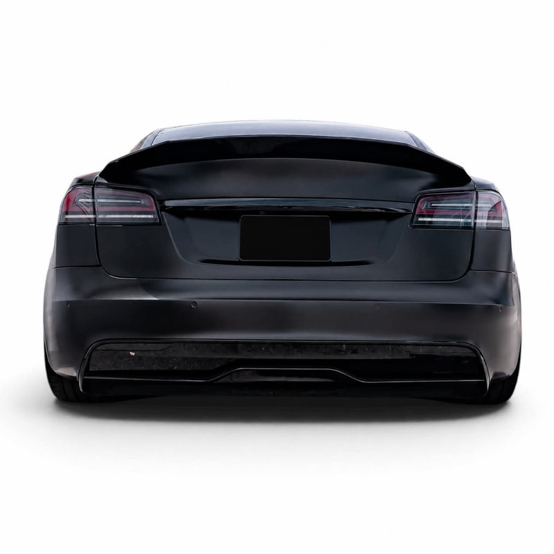 2021 - 2026 Tesla Model S Rear GTS Duckbill Spoiler