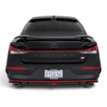 2022-2026 Hyundai Elantra Rear Window Spoiler