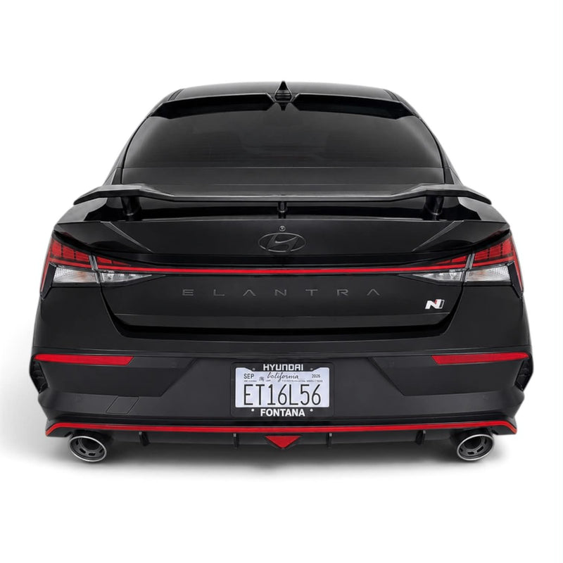 2022-2026 Hyundai Elantra Rear Window Spoiler