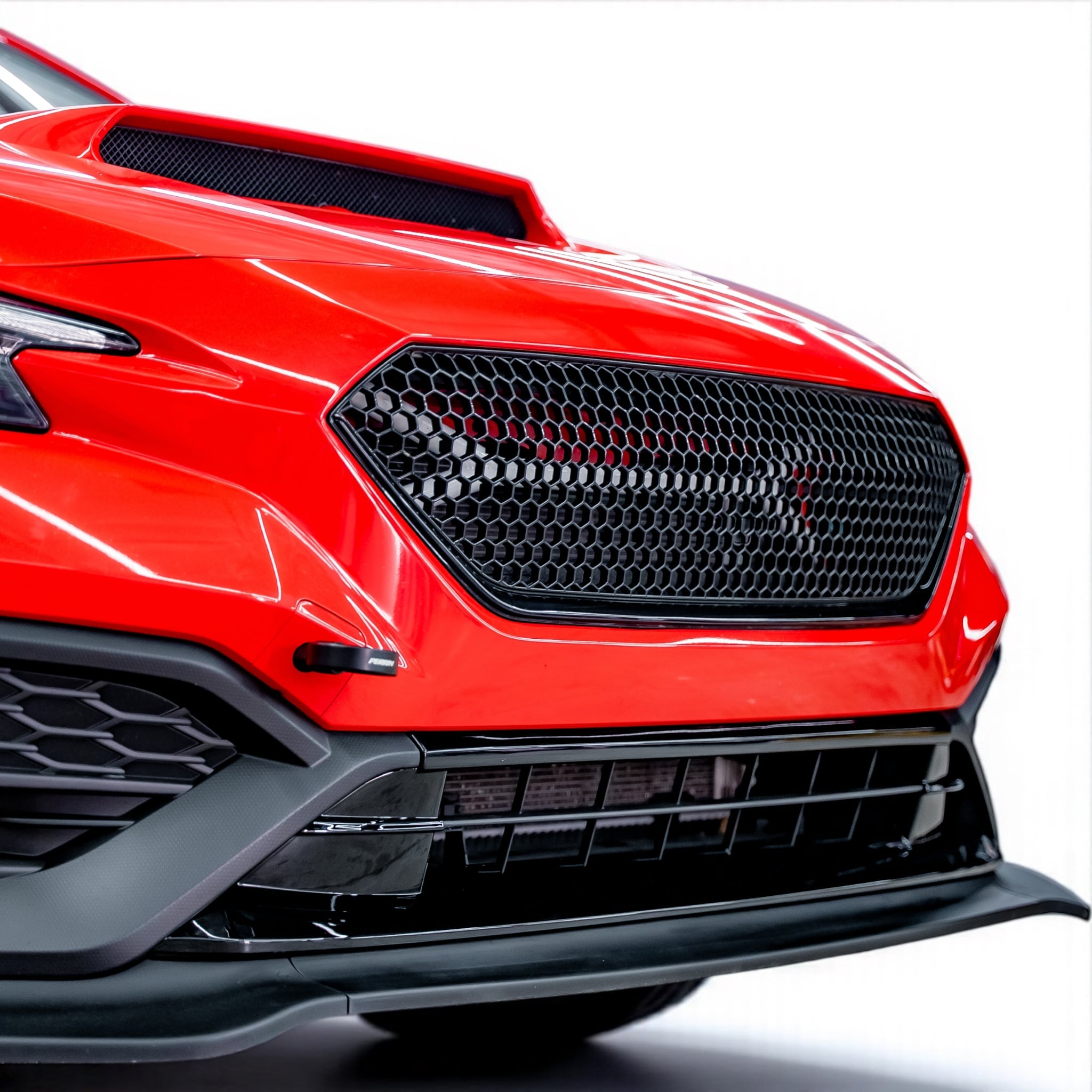 2022 - 2025 スバル WRX フォグランプベゼルカバーセット