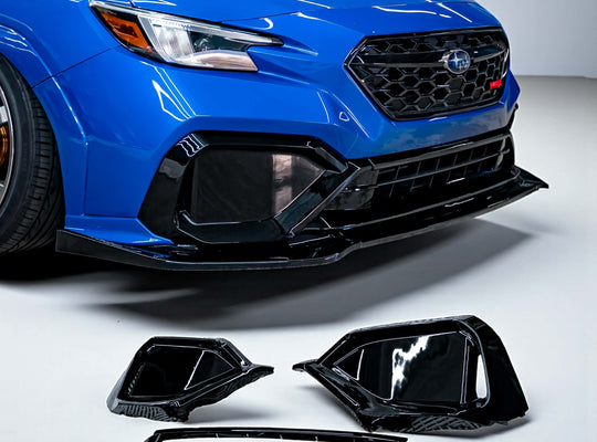 2022 - 2026 Subaru WRX Color Match Lower Bumper Trim V1