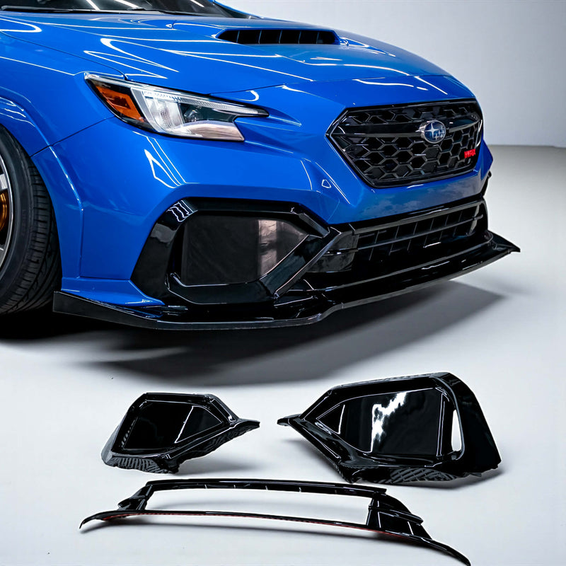 2022-2025 Subaru WRX Lower Front Bumper Trim
