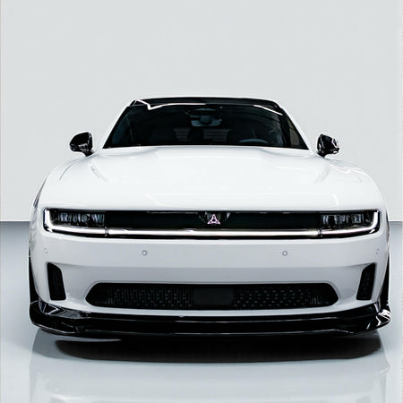 2024 Dodge charger front lip aeroflowdynamics