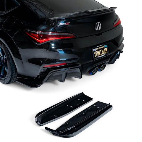2024-2026 Acura Integra DE5 Type-S Rear Spats