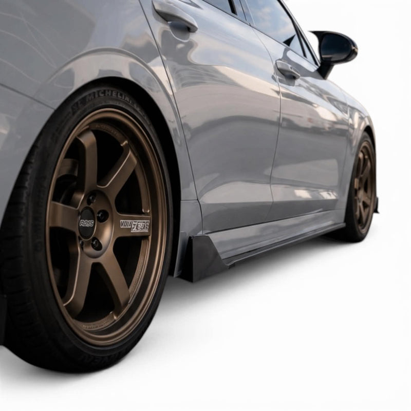 2021-2026 Kia K5 Side Skirt Extensions