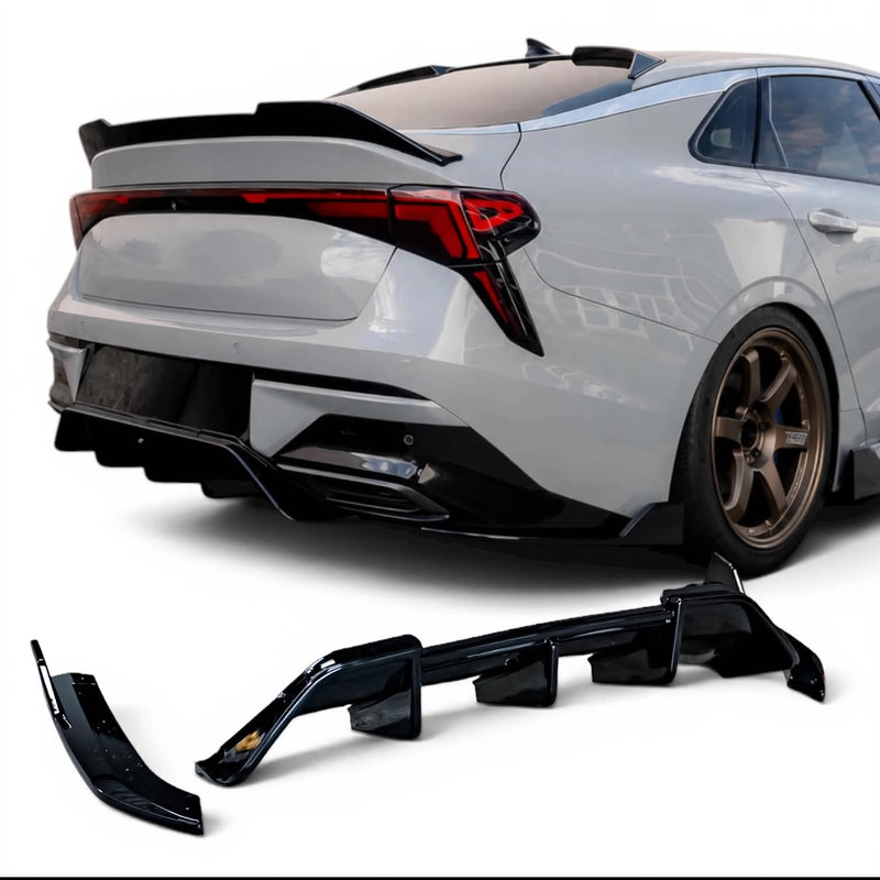 2025-2026 Kia K5 Rear Diffuser