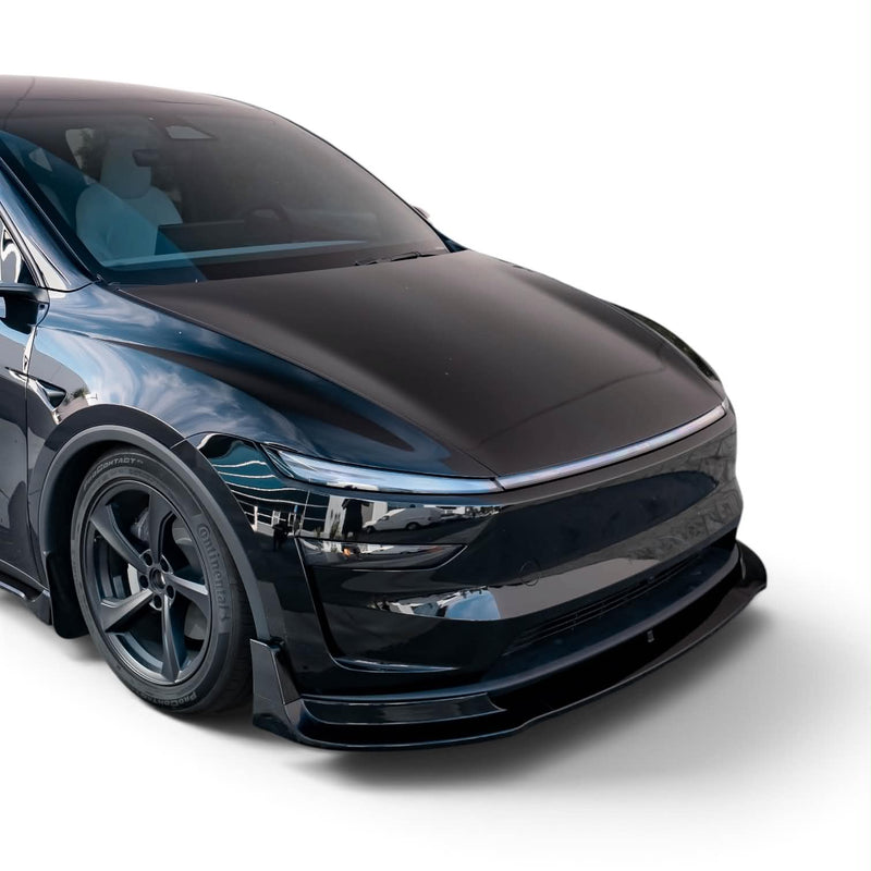 2025–2027 Tesla Model Y Juniper Premium GTS Front Lip