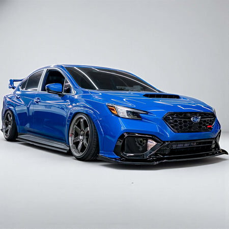 2022 - 2026 Subaru WRX Color Match Lower Bumper Trim V1