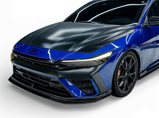 2024-2026 Hyundai Elantra N Front Lip