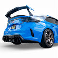 2023-2025 Honda Civic Type R FL5 Rear Diffuser