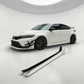 2023-2026 Honda Civic Type-R Side Skirt Covers