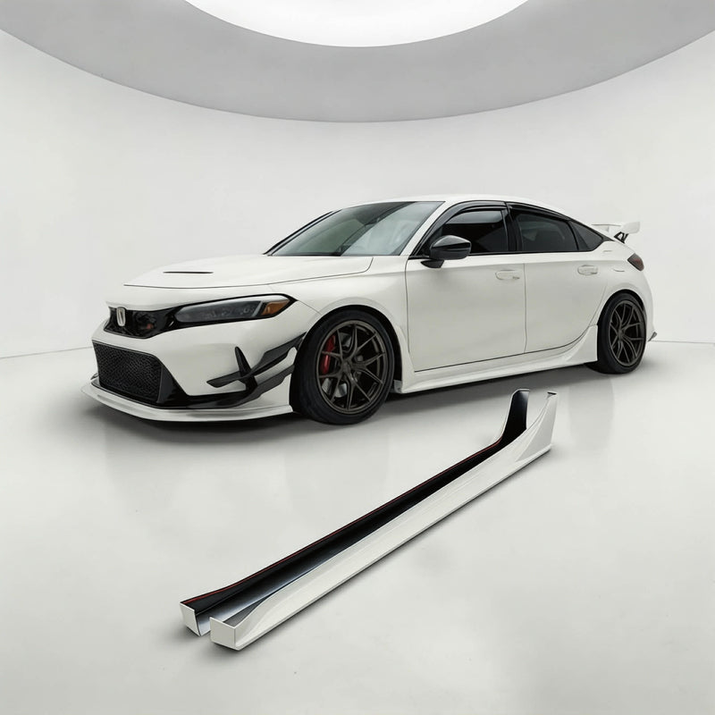 2023-2026 Honda Civic Type-R Side Skirt Covers