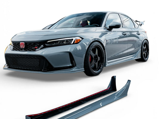 2023-2026 Honda Civic Type-R Side Skirt Covers
