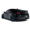 2024-2026 Acura Integra DE5 Type-S Rear Spats
