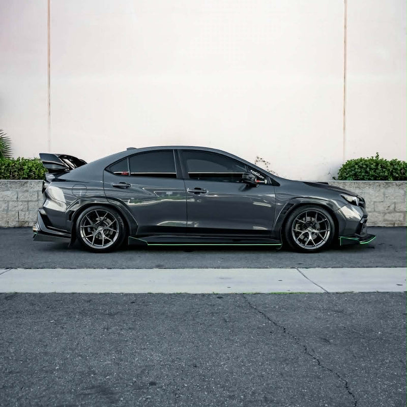 2022-2026 Subaru WRX AFD RS Adjustable Coilover Kit