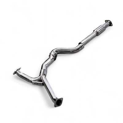 2022-2024 Subaru 3 Resonated Midpipe