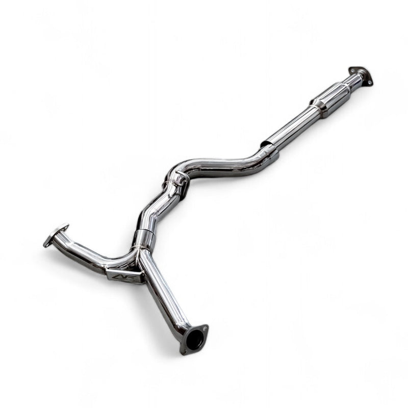 2022-2024 Subaru 3 Resonated Midpipe