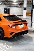 2022-2026 Subaru WRX V2 Rear Window Spoiler