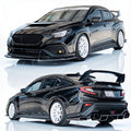 2022 Subaru WRX Fender Flares Paint Matched