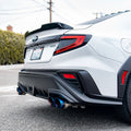 2022-2026 Subaru WRX VB 4" Axle Back Exhaust System