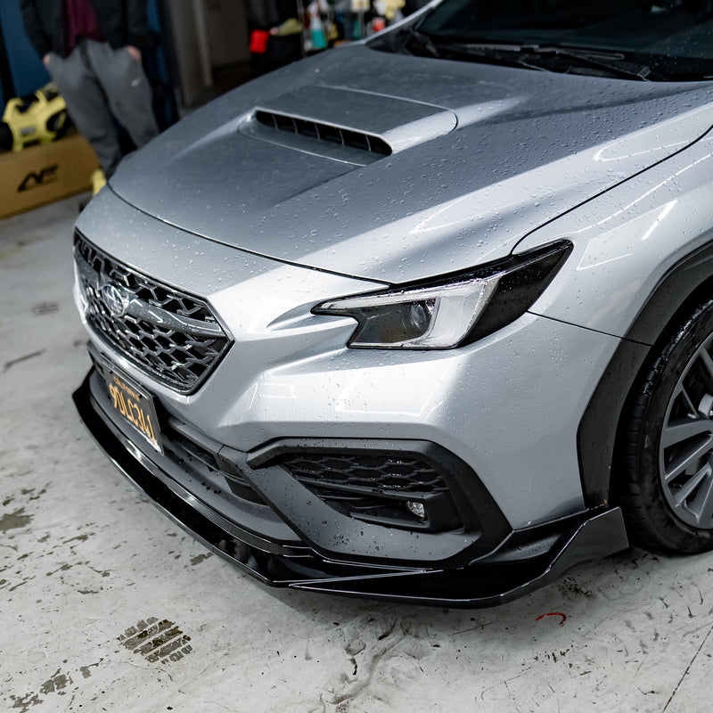 2022 Subaru WRX Front Lip S-Style V3