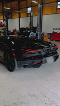 Lamborghini Revuelto AFD F1 Exhaust