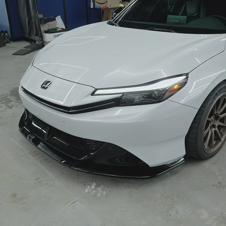 2026 Honda Prelude Front Lip