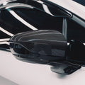 2022 Subaru WRX Mirror Caps Carbon Fiber