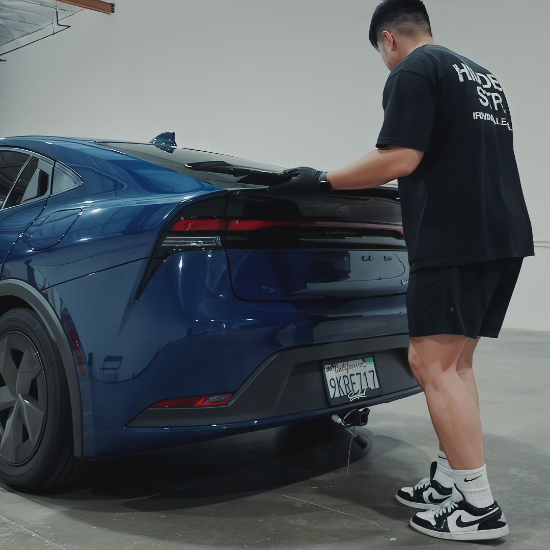 2023–2027 Toyota Prius Rear Duckbill Spoiler