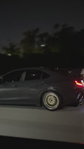 2022 Subaru WRX F1 Single Exit Cat-Back Exhaust