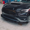 2022-2024 Subaru WRX Front Lip V4 S-Style