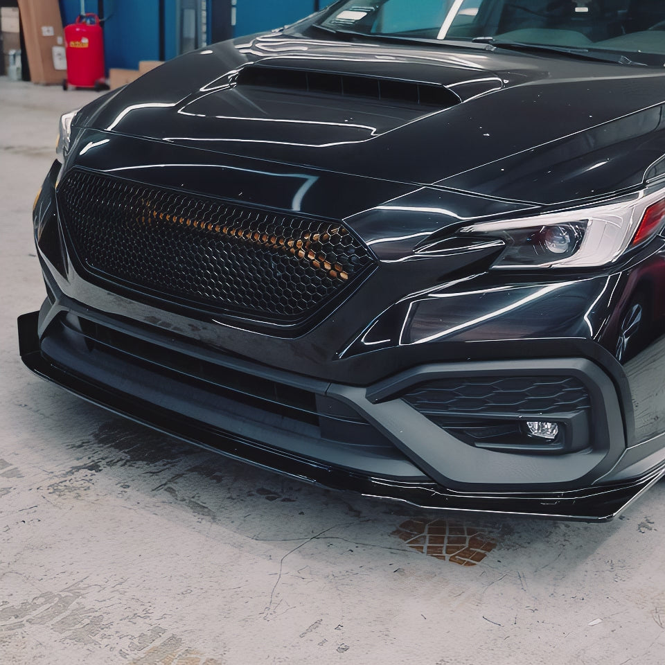 2022-2024 Subaru WRX Front Lip V4 S-Style