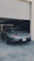 2018-2021 Mercedes AMG GTR AFD F1 Exhaust System