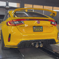 2023-2026 Honda Civic Type R FL5 AFD Sport Cat-Back Exhaust