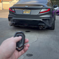 2022-2025 Subaru WRX F1 Titanium Valved Cat-Back Exhaust