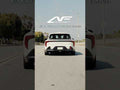 Kia K4 GT Line Axle Back Exhaust System