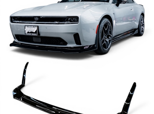 2024 - 2026 Dodge Charger Front Lip
