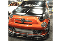 Fiat 500 Abarth Front Splitter V2 - AeroflowDynamics
