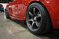 2010-2013 Mazda Speed 3 Side Skirts V2 - Aeroflowdynamics