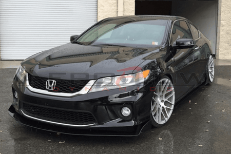 Honda Accord Coupe Splitter 2013-2017 - Aeroflowdynamics