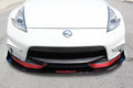 2015-2020 Nissan 370Z NISMO Front Splitter V2
