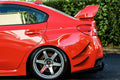 2015-2019 Subaru Wrx/Sti Rear Canards V1 - Aeroflowdynamics