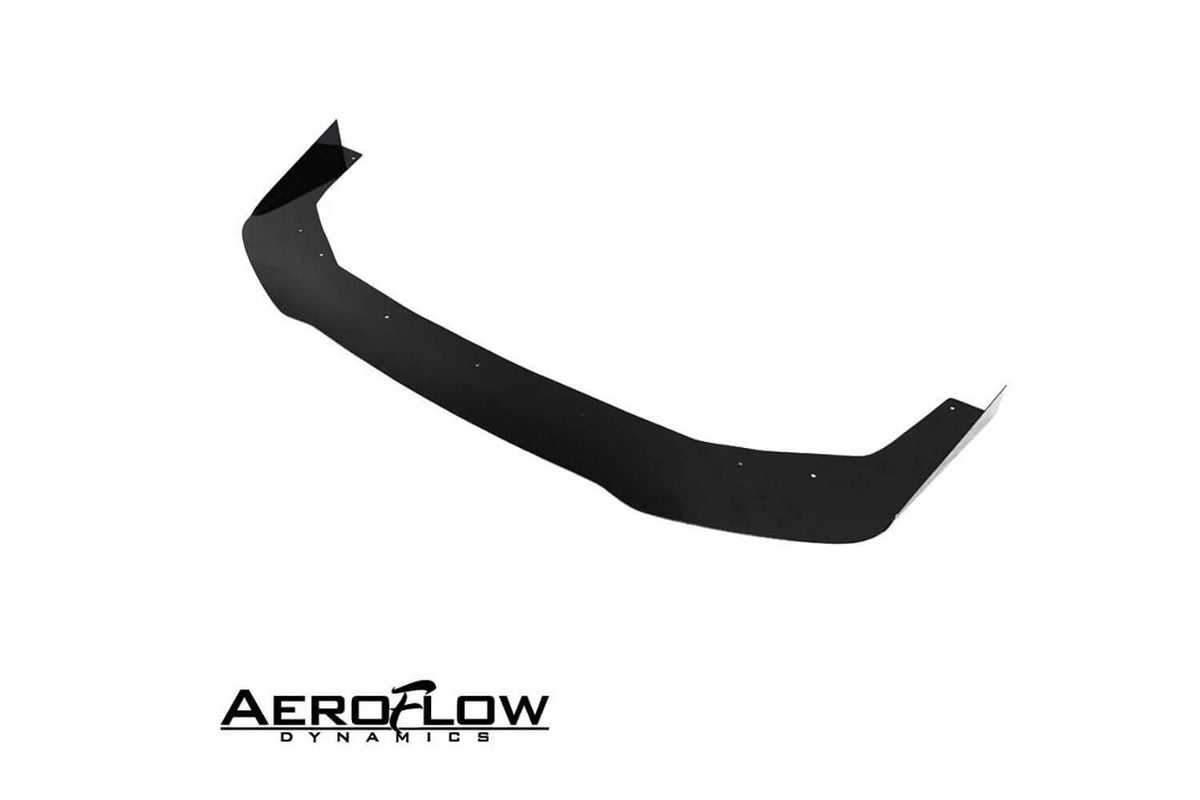 2008-2015 Evo X Front Splitter (Jdp Lip) V2 - Aeroflowdynamics