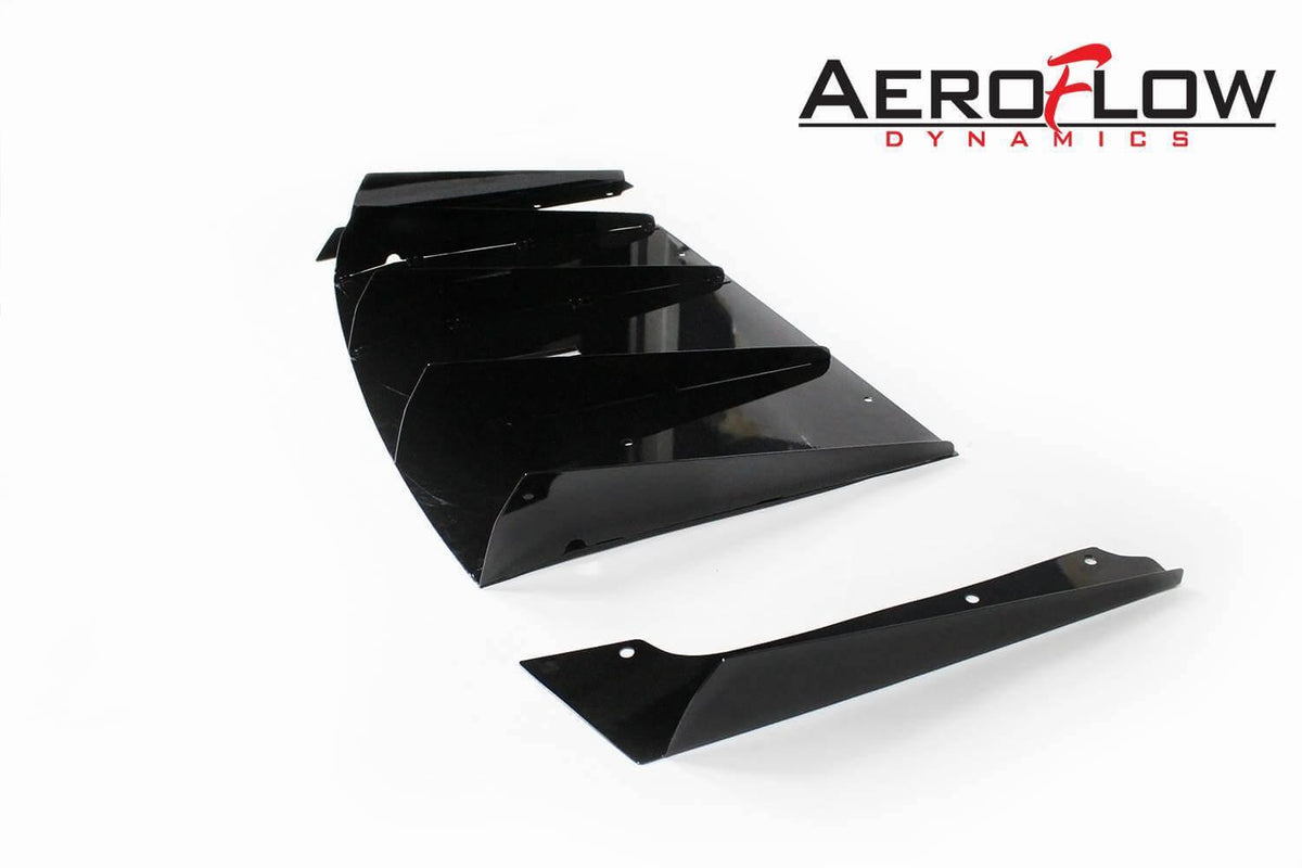 Honda Accord Sedan Diffuser 2015-2017 - Aeroflowdynamics