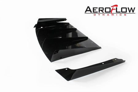 Honda Accord Sedan Diffuser 2015-2017 - Aeroflowdynamics