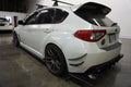 2011 - 2014 Subaru Wrx/Sti Rear Canards (Hatchback) - Aeroflowdynamics