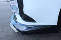 MITSUBISHI RALLIART JDP FRONT LIP SPLITTER - Aeroflowdynamics