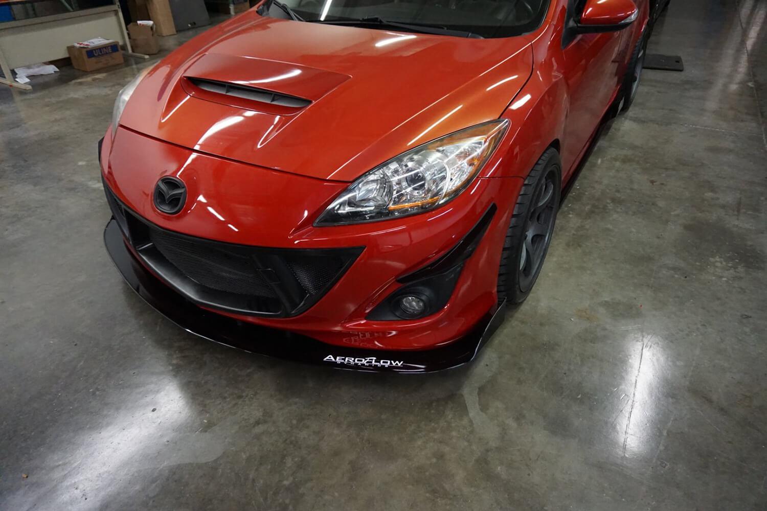 2010 2013 Speed3 V2 Splitter