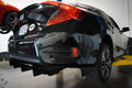 2016-2018 Honda Civic Rear Diffuser V1 (Sedan) - Aeroflowdynamics